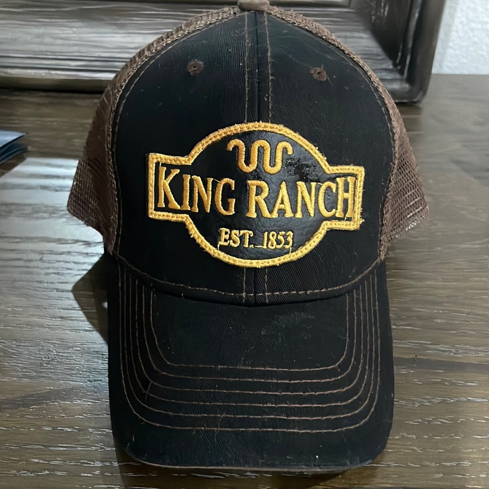 King ranch cap